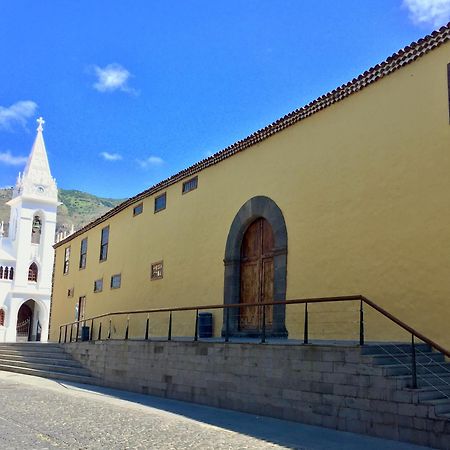 Villa Casa Emblematica Maruca Y Leli Los Silos Esterno foto