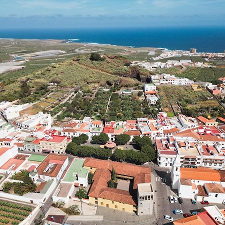 Villa Casa Emblematica Maruca Y Leli Los Silos Esterno foto