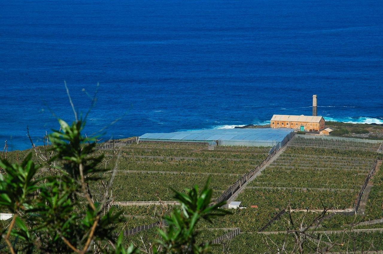 Villa Casa Emblematica Maruca Y Leli Los Silos Esterno foto